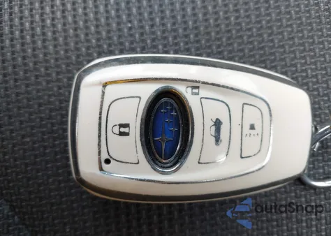 2020 Subaru Impreza Premium 5-Door из США, поврежденный, VIN 4S3GTAD67L3723972